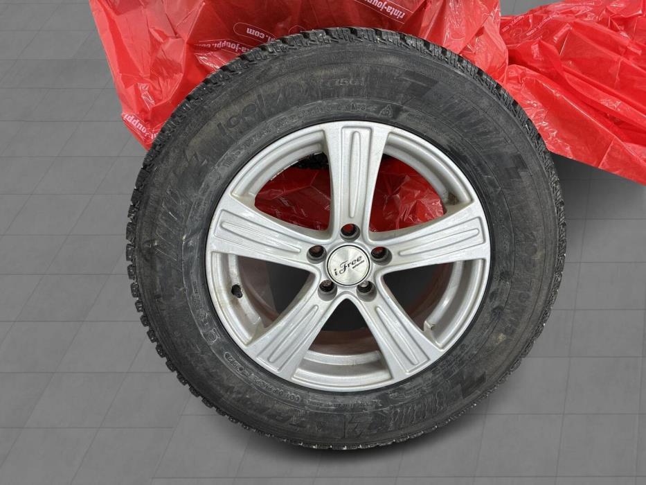 SUBARU Forester 2005