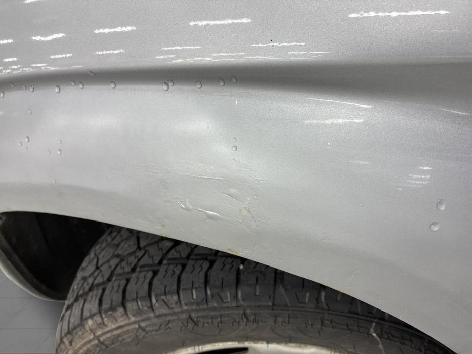 SUBARU Forester 2005