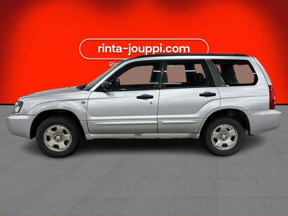 SUBARU Forester 2005
