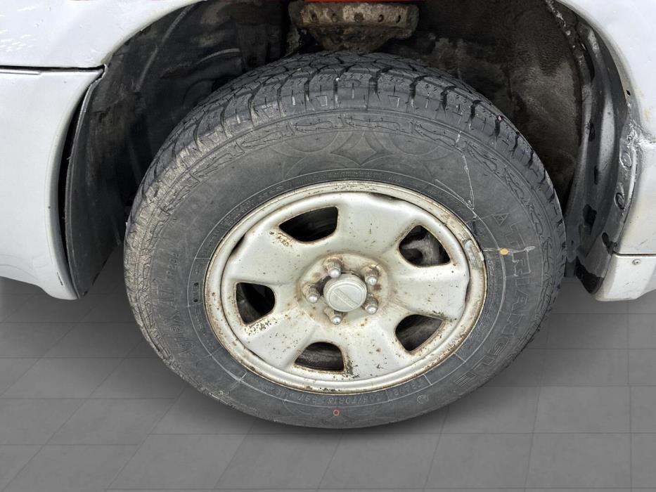 SUBARU Forester 2005