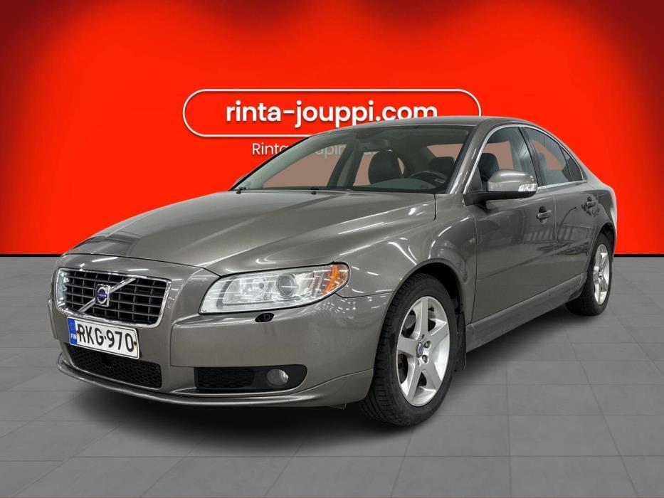 VOLVO S80 2007
