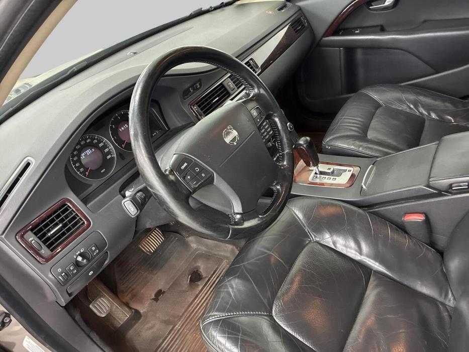 VOLVO S80 2007