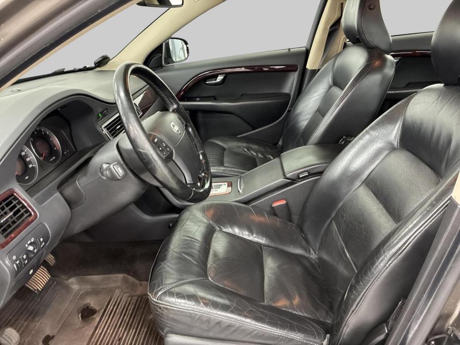 VOLVO S80 2007