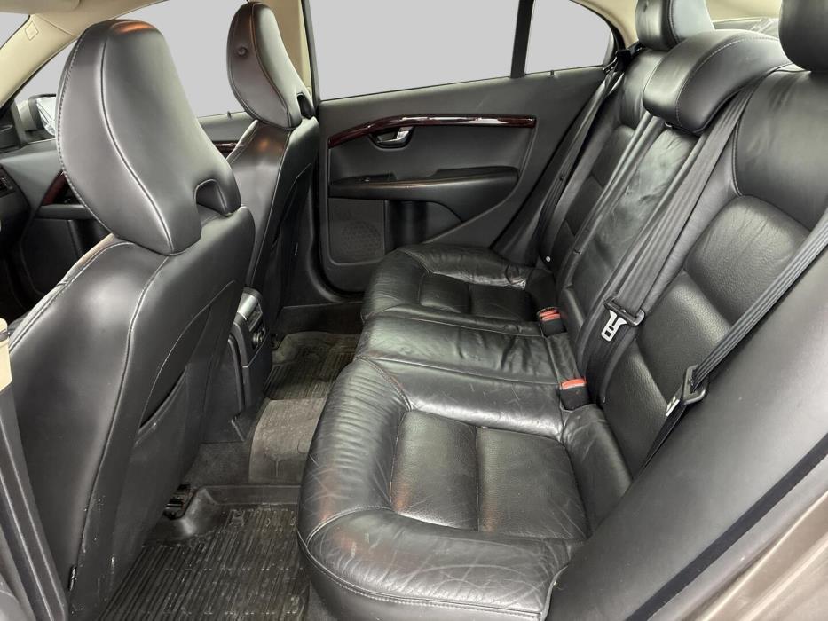 VOLVO S80 2007