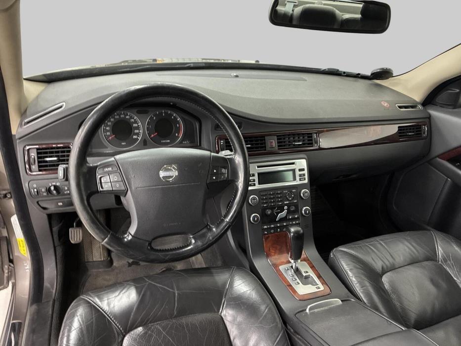 VOLVO S80 2007