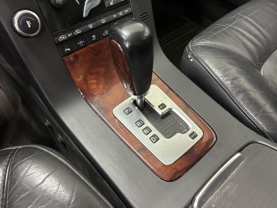 VOLVO S80 2007