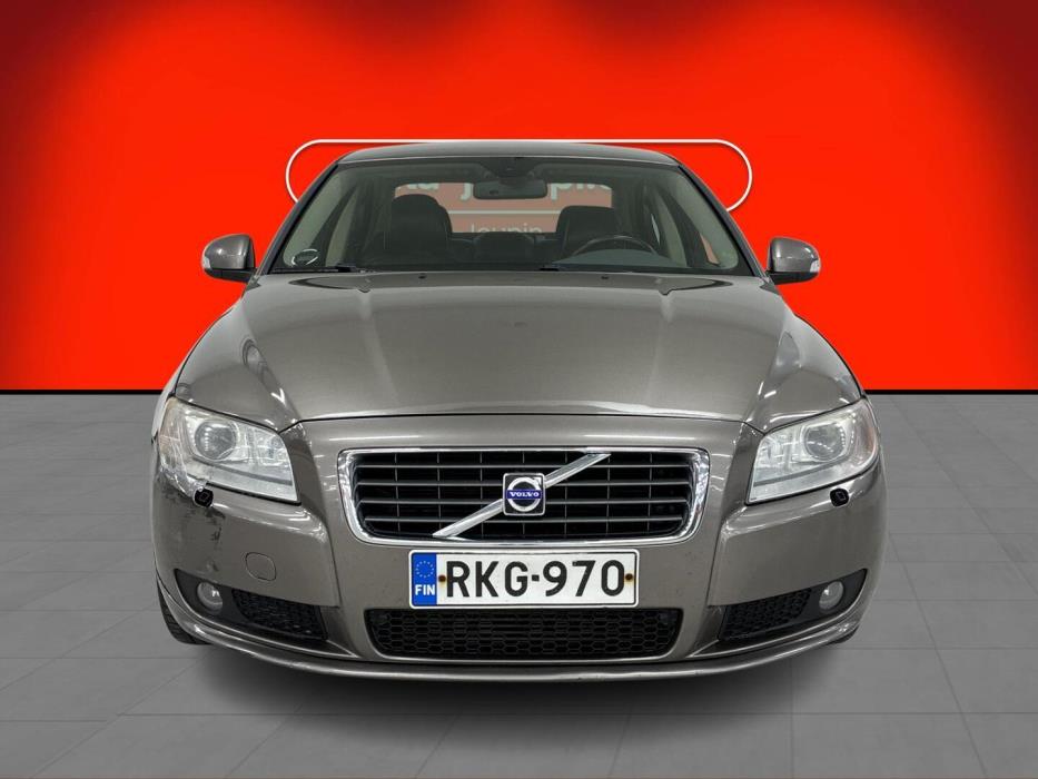 VOLVO S80 2007