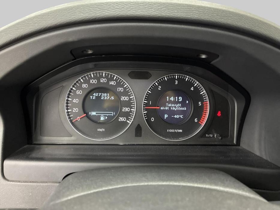 VOLVO S80 2007
