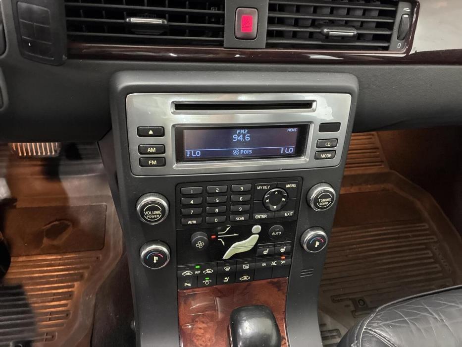 VOLVO S80 2007