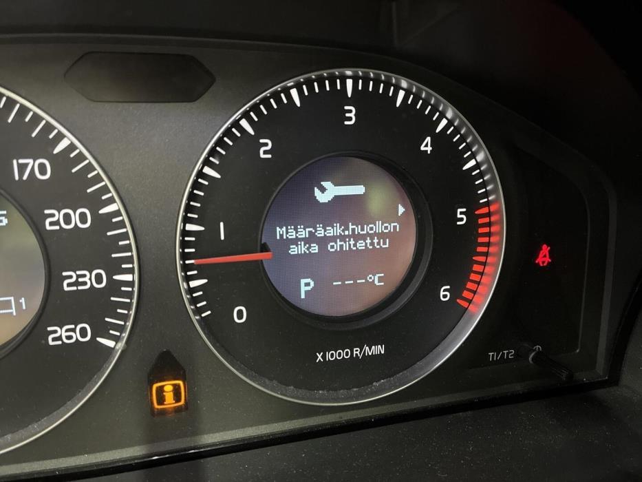 VOLVO S80 2007