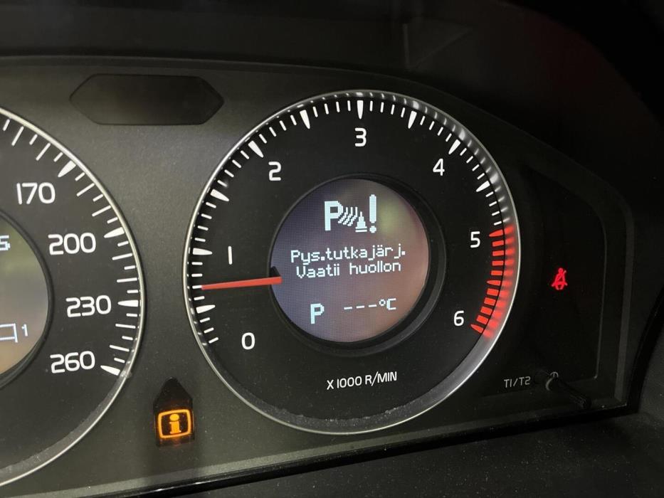 VOLVO S80 2007