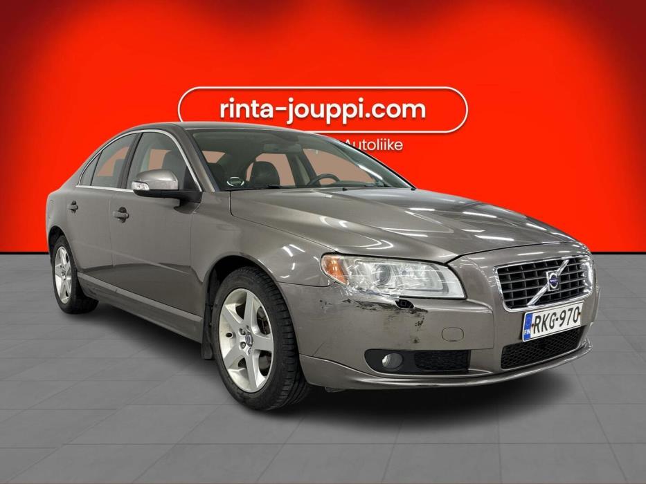 VOLVO S80 2007