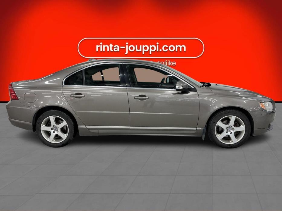 VOLVO S80 2007