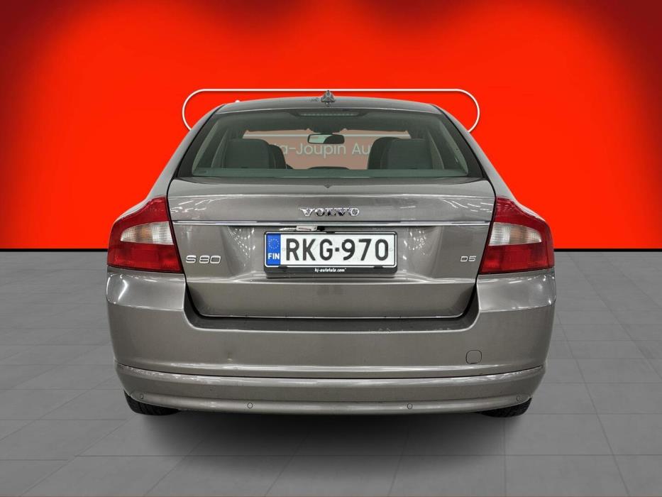 VOLVO S80 2007