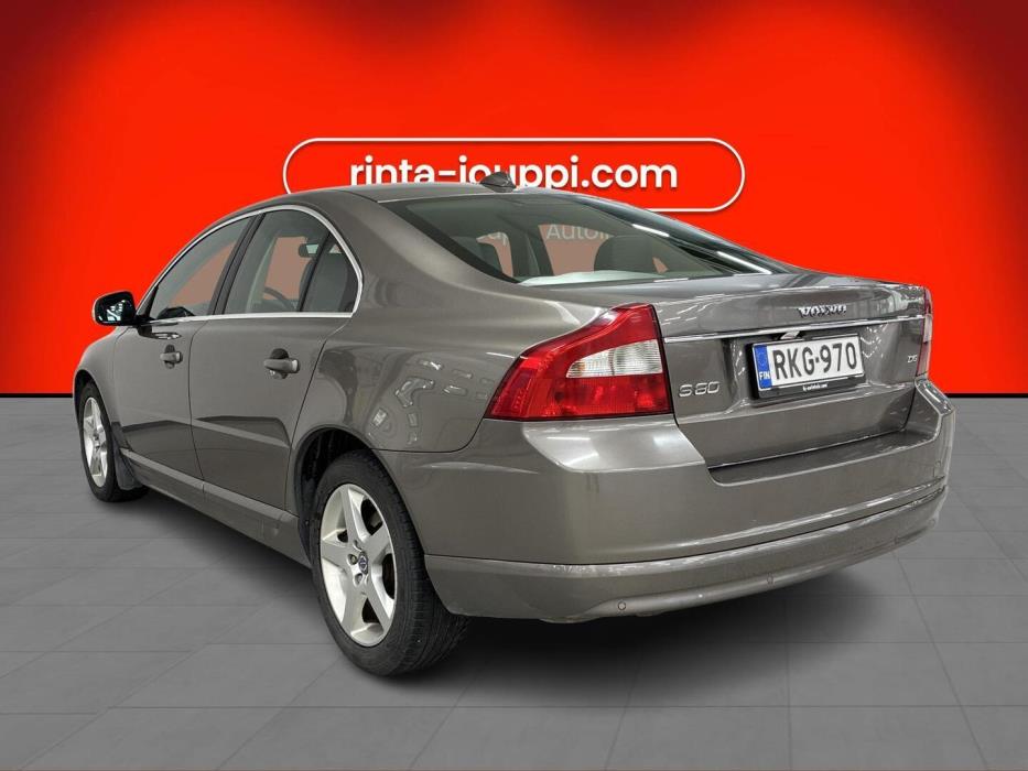 VOLVO S80 2007