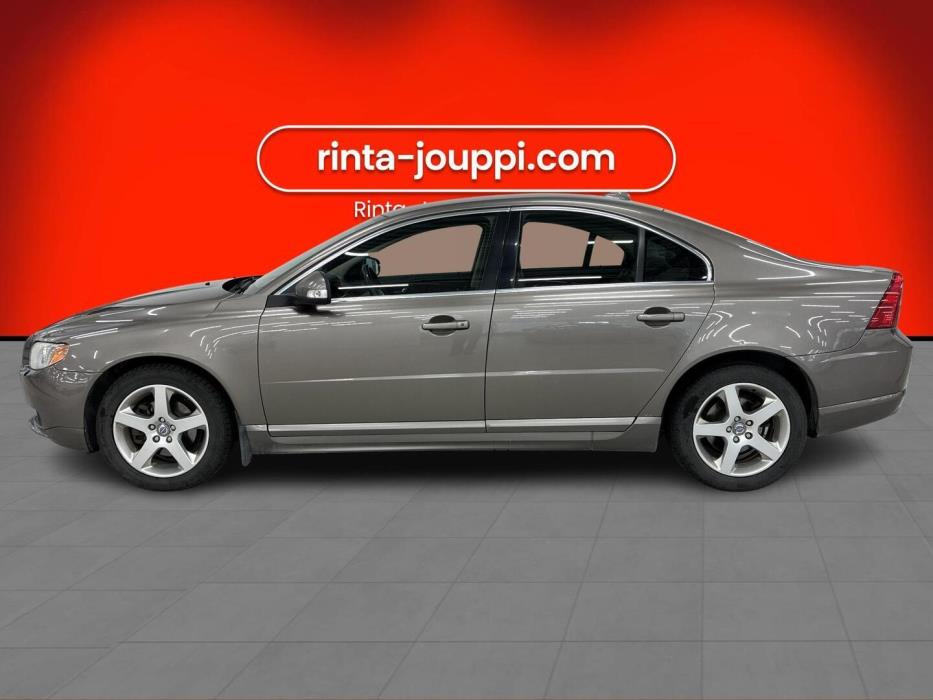 VOLVO S80 2007