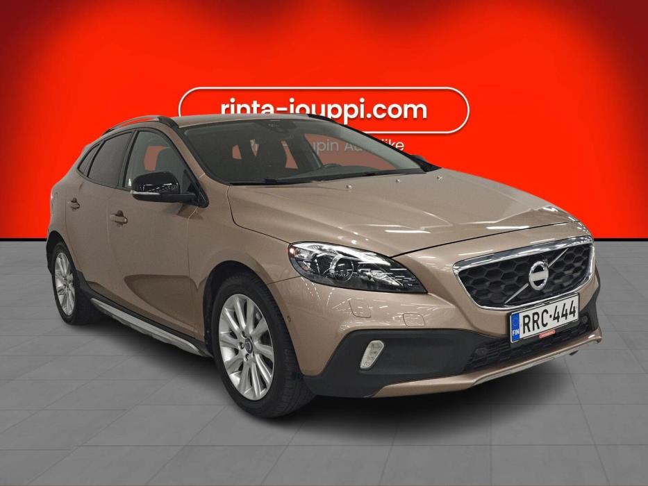 VOLVO V40 Cross Country 2013