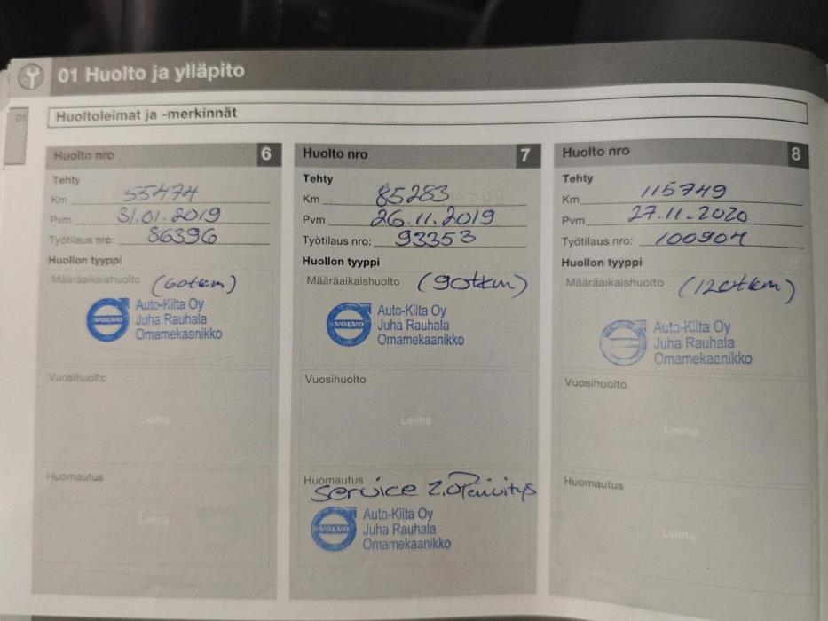 VOLVO V40 Cross Country 2013