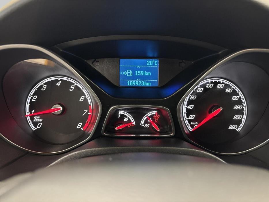 FORD Focus 2013