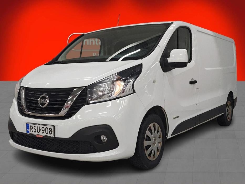 NISSAN NV300 2017