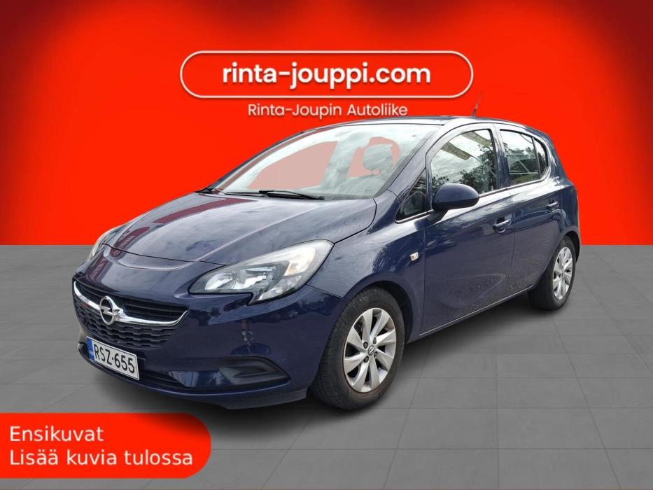 OPEL Corsa 2017