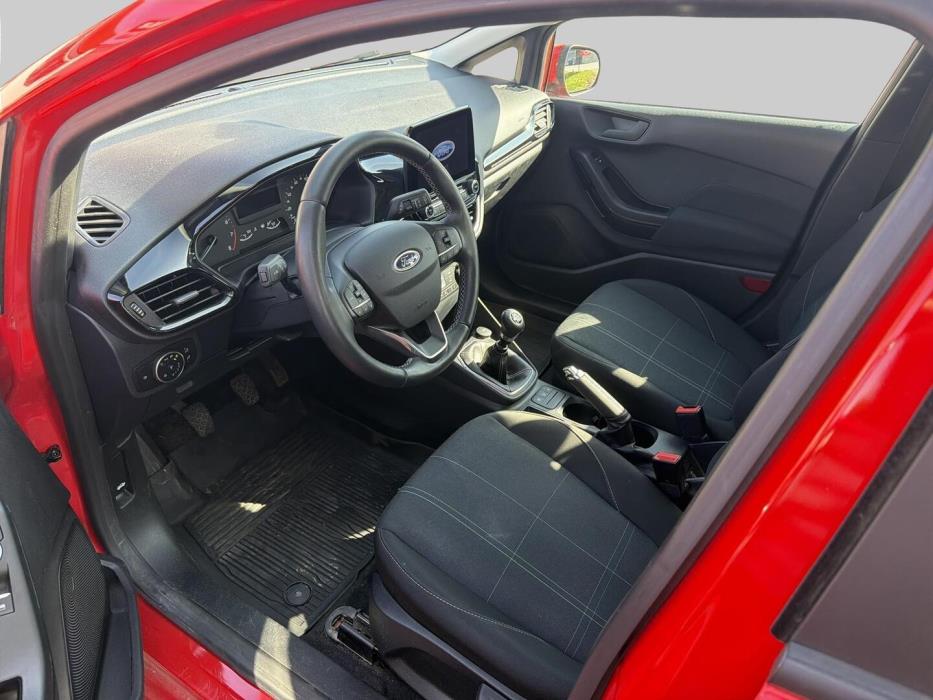 FORD Fiesta 2020