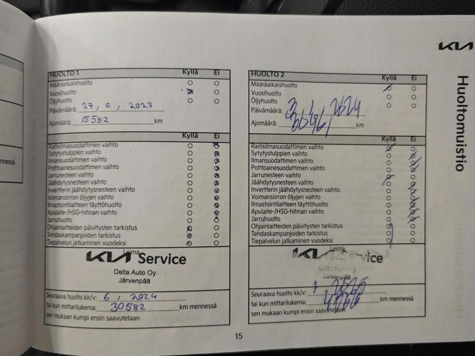 KIA Ceed 2023