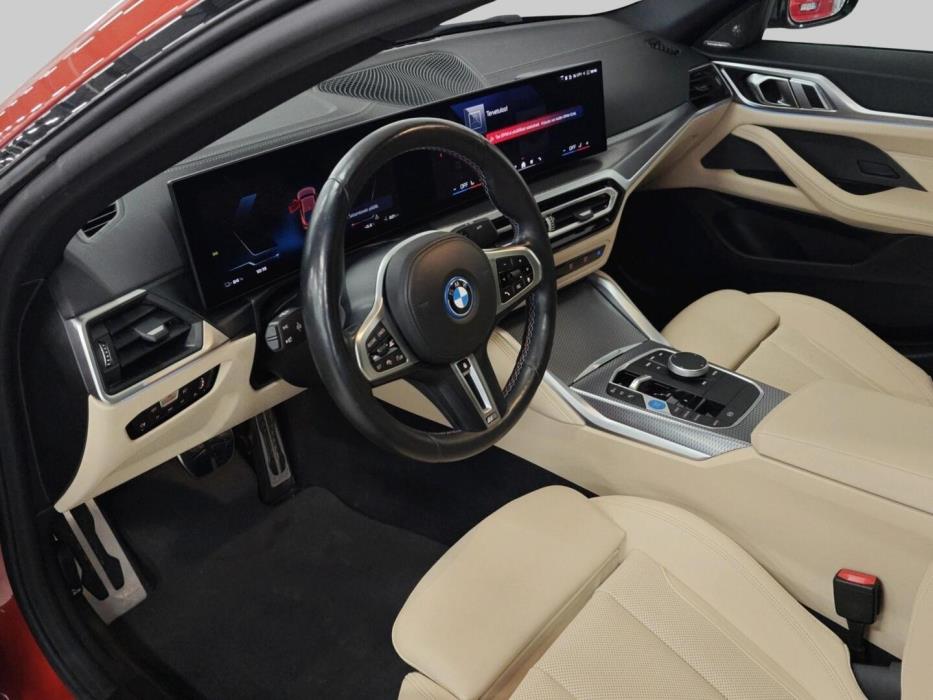 BMW I4 M50 2024