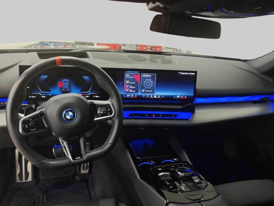 BMW I5 M60 2024