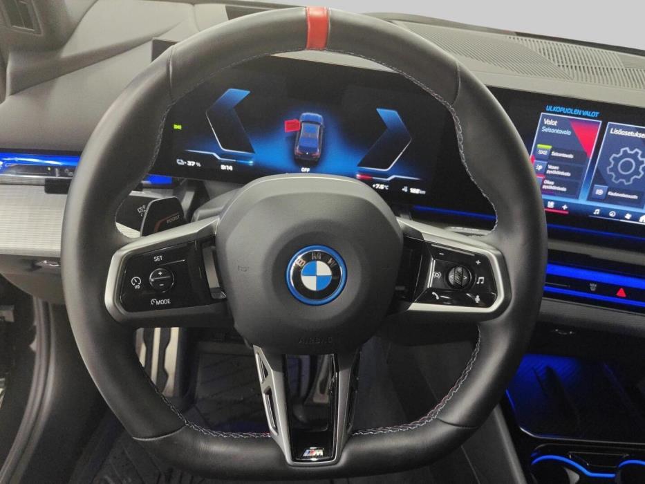 BMW I5 M60 2024