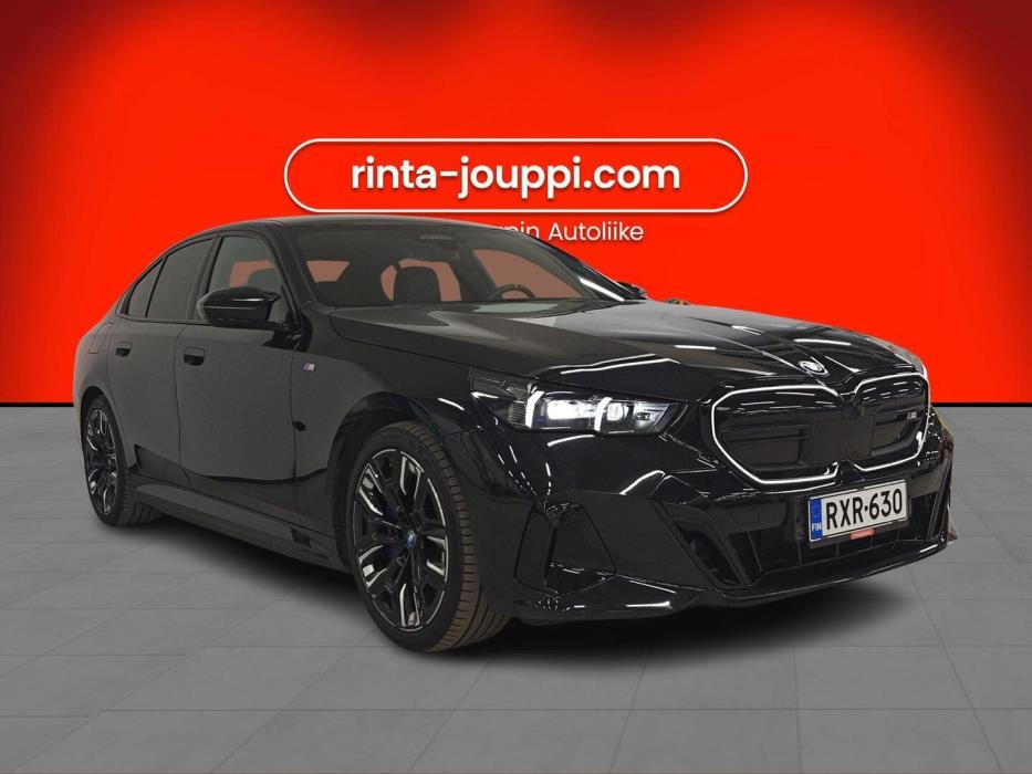 BMW I5 M60 2024