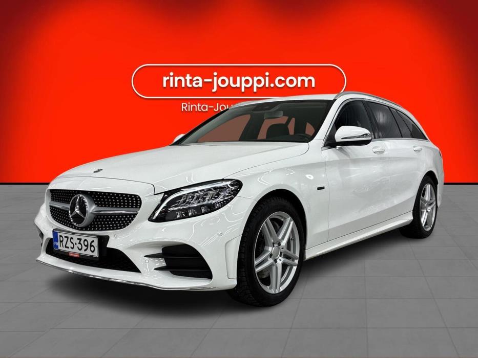 MERCEDES-BENZ C 2020