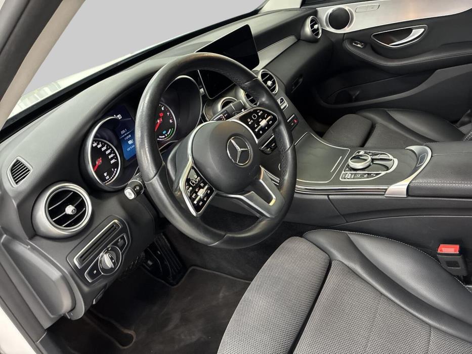 MERCEDES-BENZ C 2020