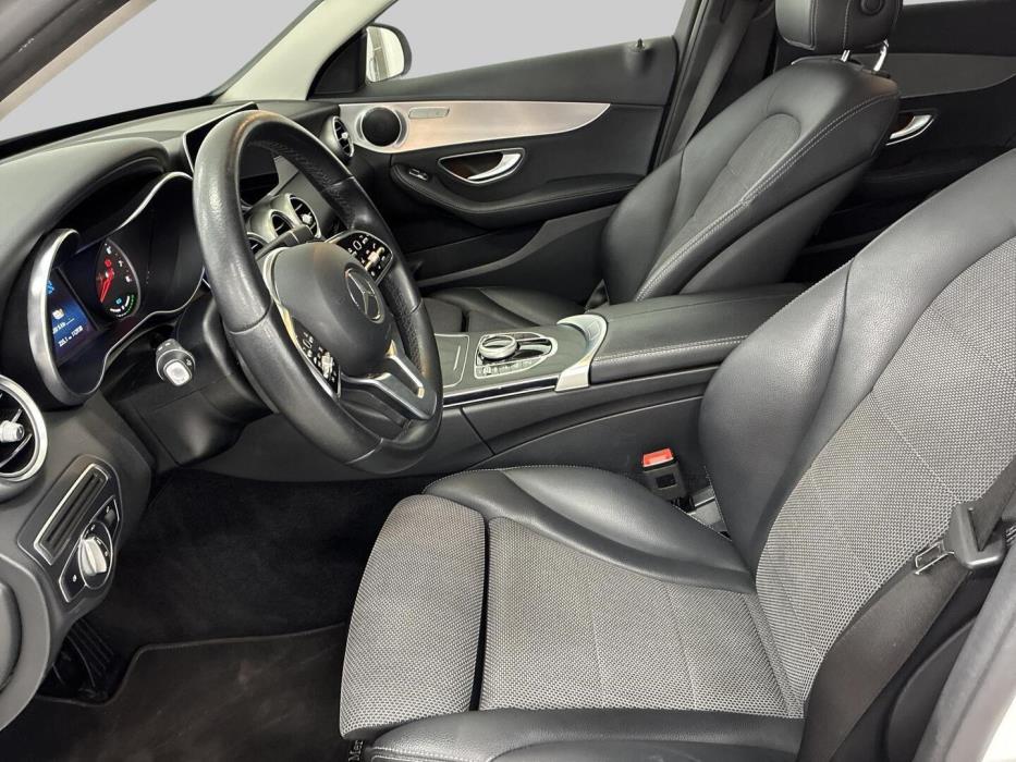 MERCEDES-BENZ C 2020