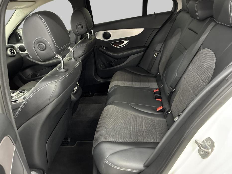 MERCEDES-BENZ C 2020