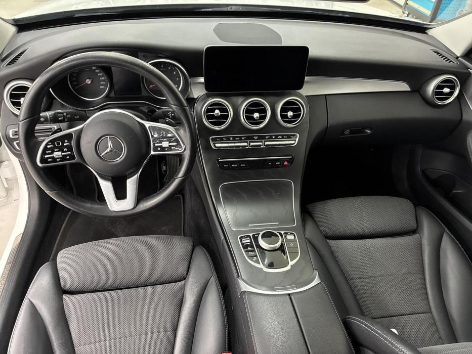MERCEDES-BENZ C 2020