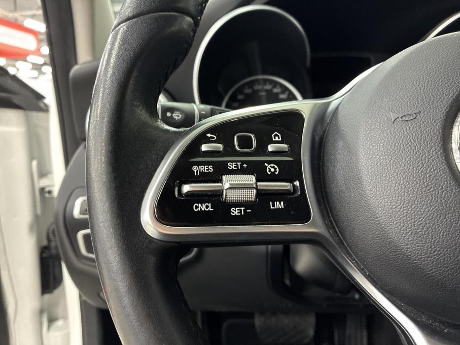 MERCEDES-BENZ C 2020