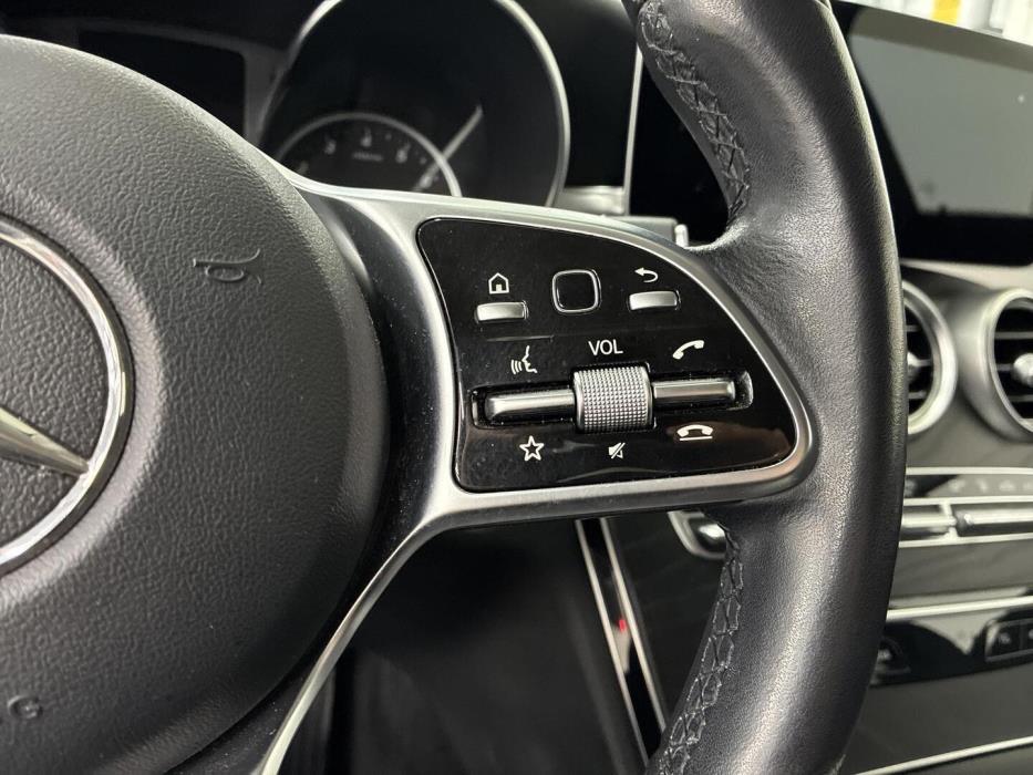 MERCEDES-BENZ C 2020