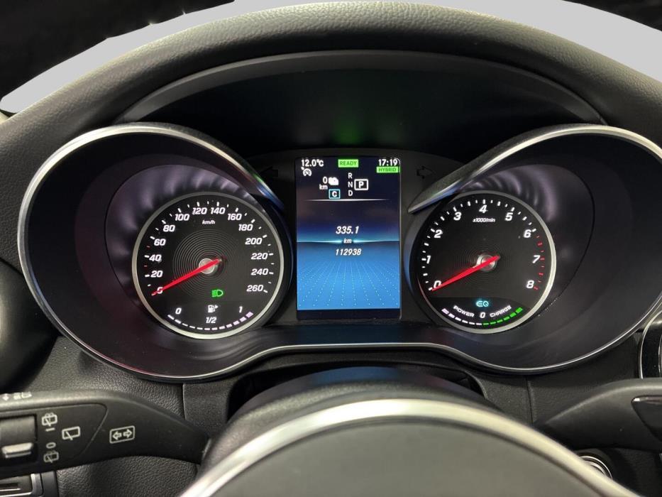 MERCEDES-BENZ C 2020