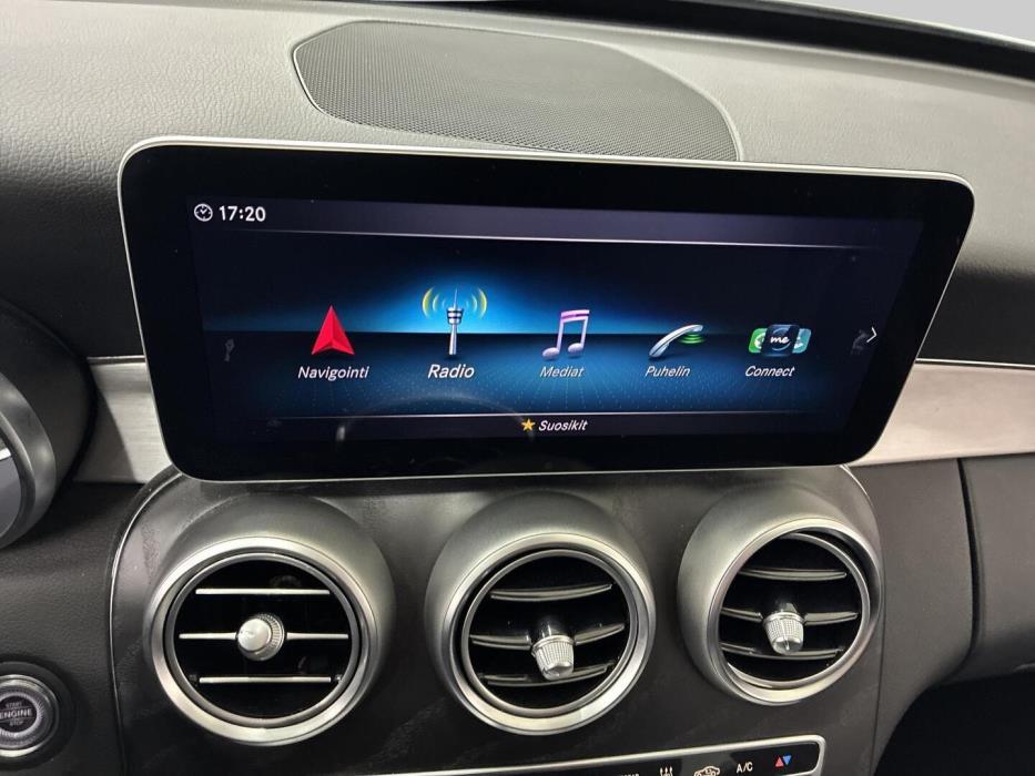 MERCEDES-BENZ C 2020