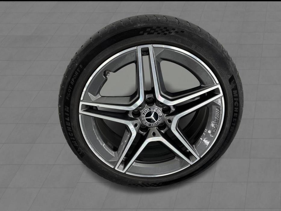 MERCEDES-BENZ C 2020