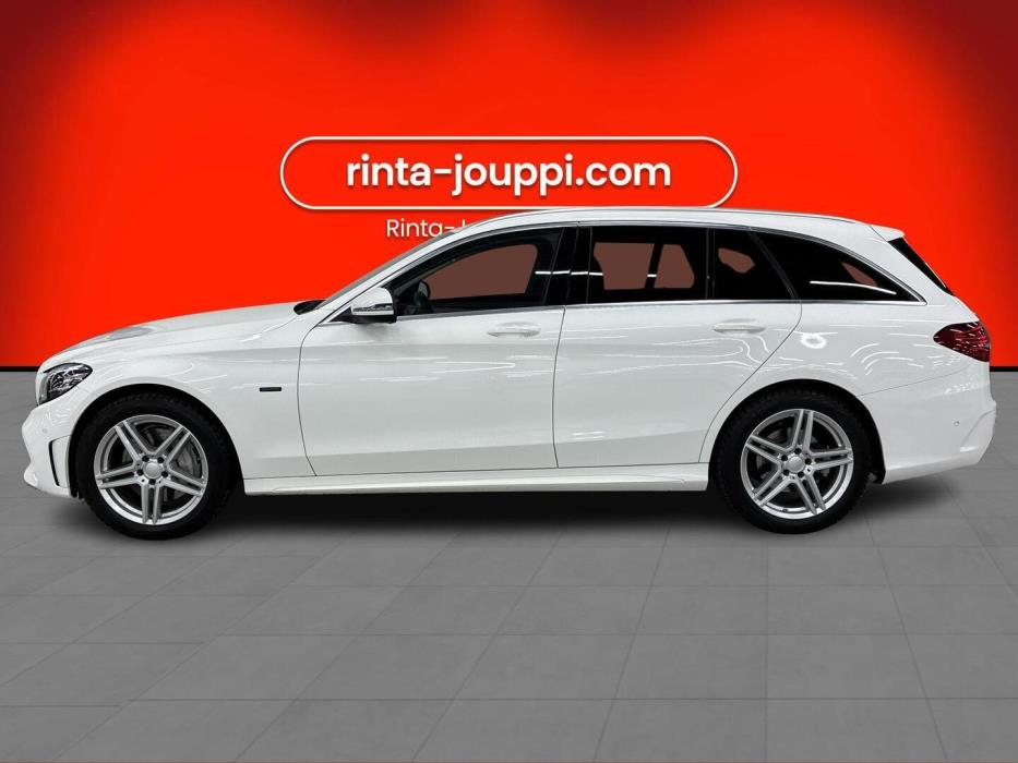 MERCEDES-BENZ C 2020