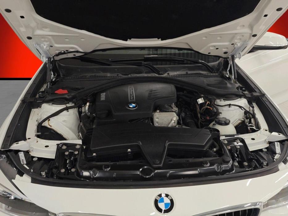 BMW 320 Gran Turismo 2014
