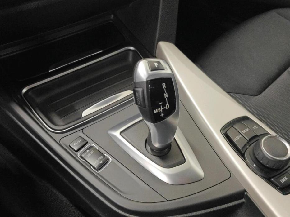 BMW 320 Gran Turismo 2014