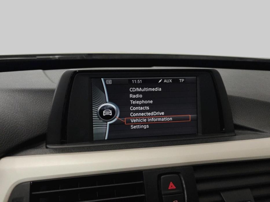 BMW 320 Gran Turismo 2014