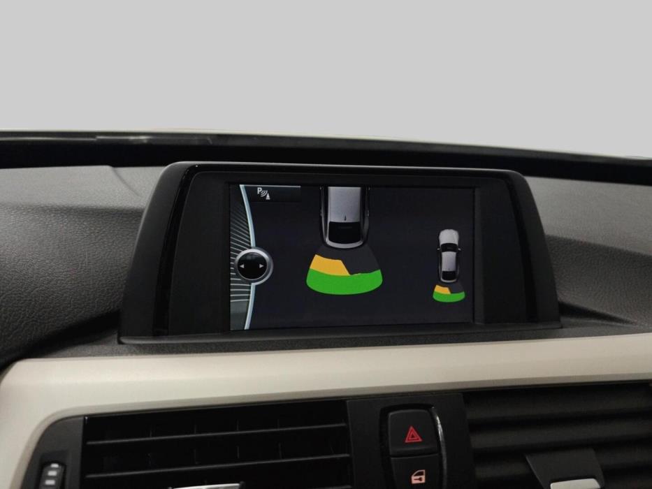 BMW 320 Gran Turismo 2014