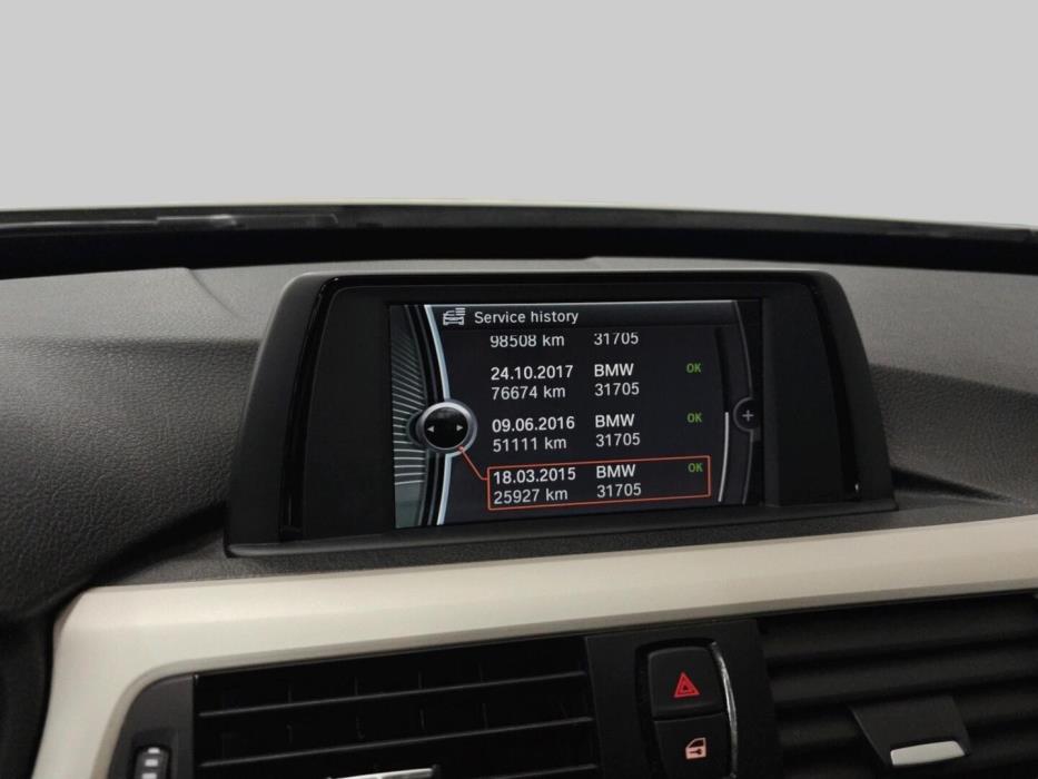 BMW 320 Gran Turismo 2014