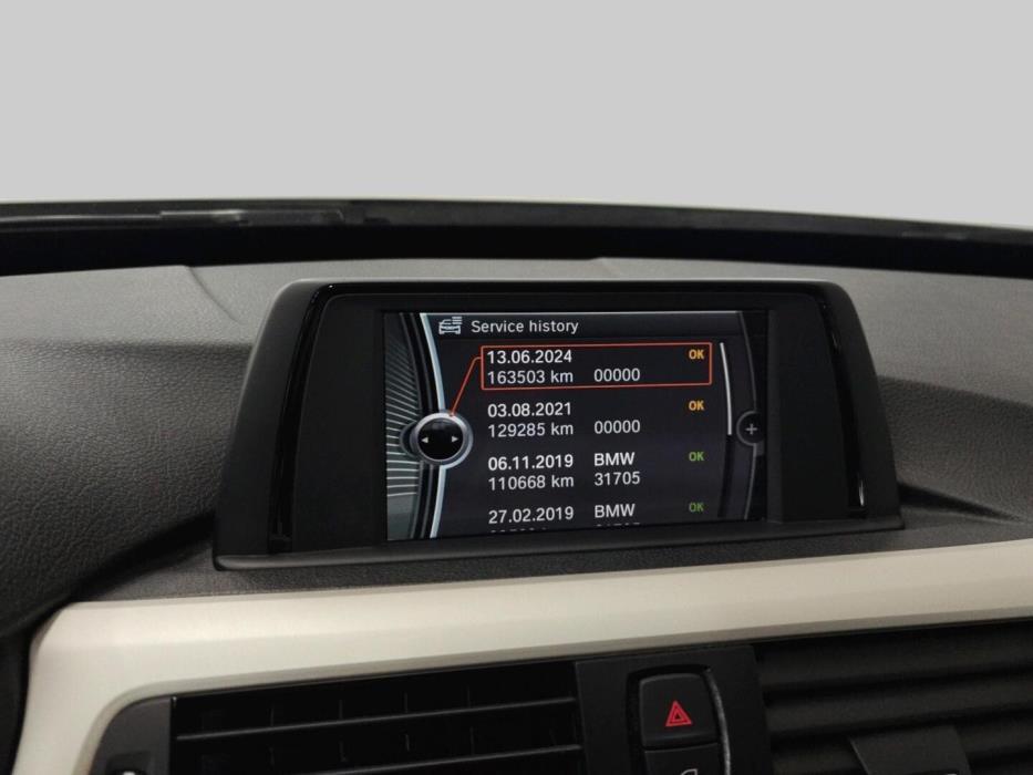 BMW 320 Gran Turismo 2014