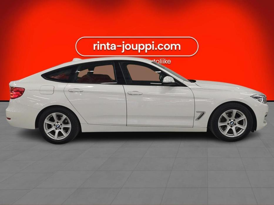BMW 320 Gran Turismo 2014