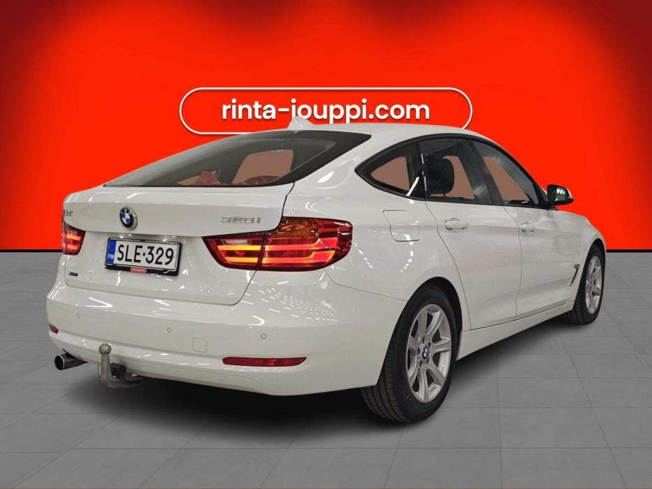 BMW 320 Gran Turismo 2014